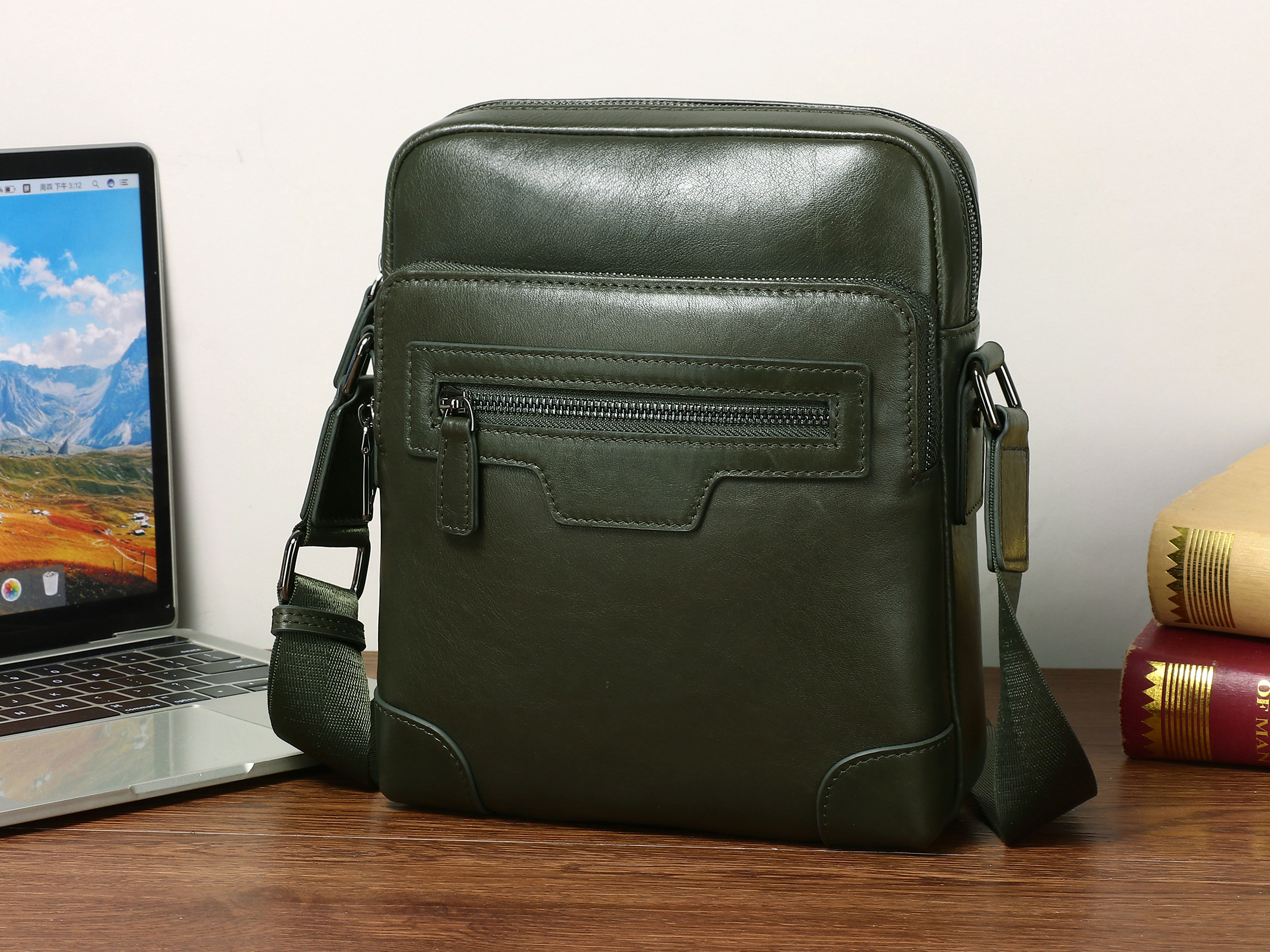 Baliya crossbody bag for men