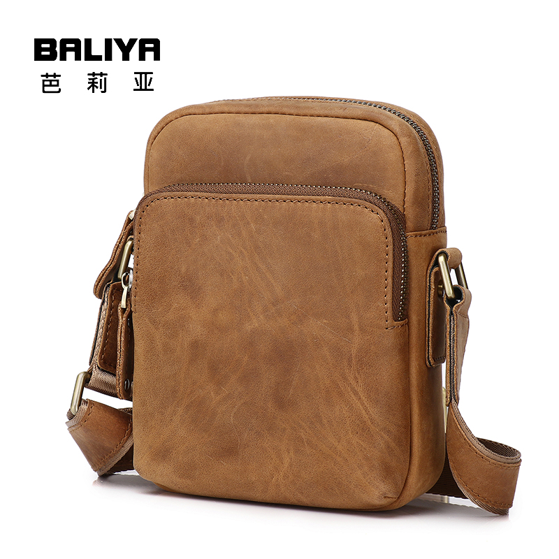 Multiple compartments meet daily needs.