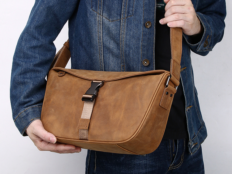 Men's bags for everyday use. What do we choose?