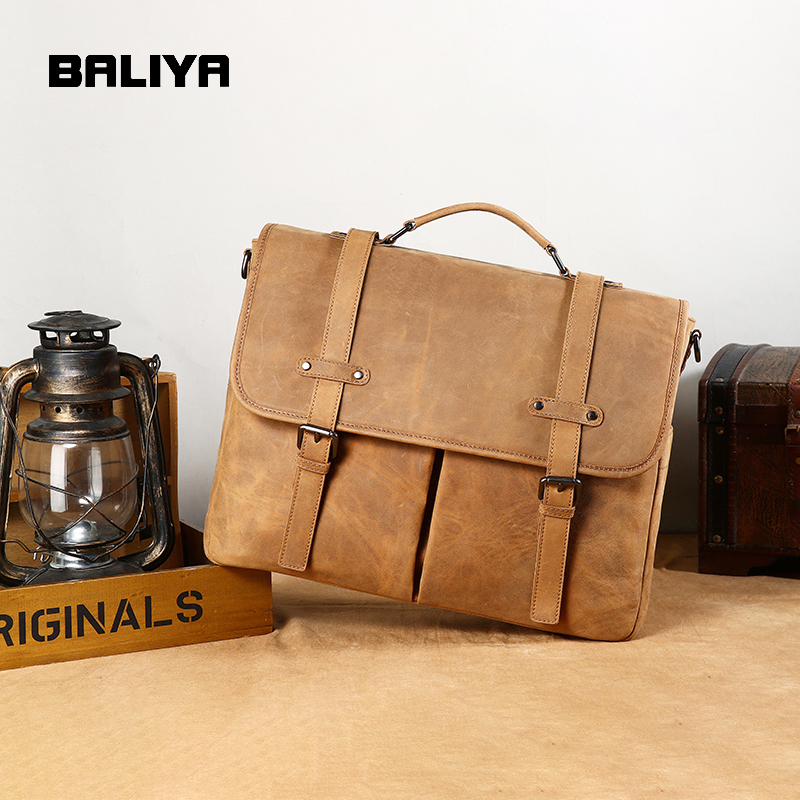Brown Leather Shoulder Bags: How Warm Tones Add Character to Everyday Looks