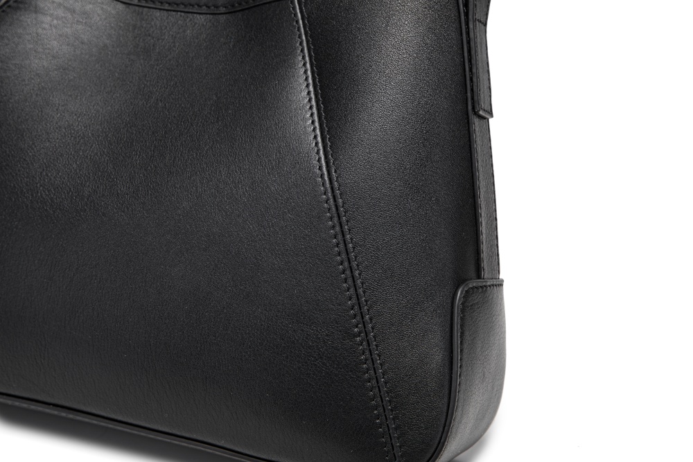 Baliya Factory-Customizable Leather Shoulder Bag: Adjustable Strap Satchel with Premium Craftsmanship for Daily & Formal Outings 8108-21#