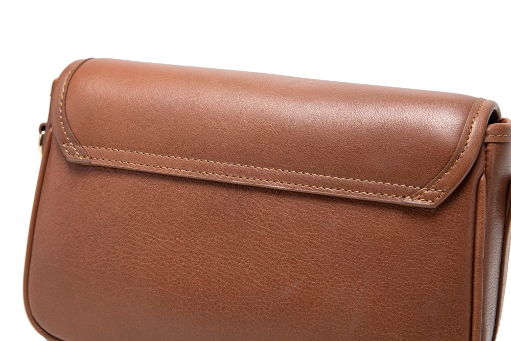 Baliya Premium Top-Grain Leather Handbag: Factory Direct Customizable Multi-Wear Luxury Bag 8108-13#