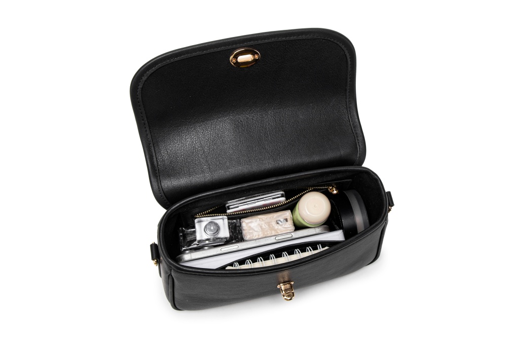 Baliya Premium Top-Grain Leather Handbag: Factory Direct Customizable Multi-Wear Luxury Bag 8108-13#