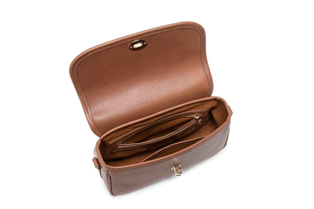 Baliya Premium Top-Grain Leather Handbag: Factory Direct Customizable Multi-Wear Luxury Bag 8108-13#