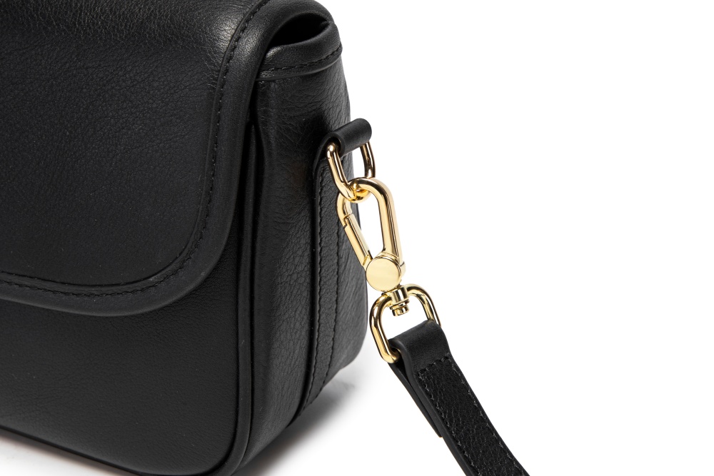 Baliya Premium Top-Grain Leather Handbag: Factory Direct Customizable Multi-Wear Luxury Bag 8108-13#