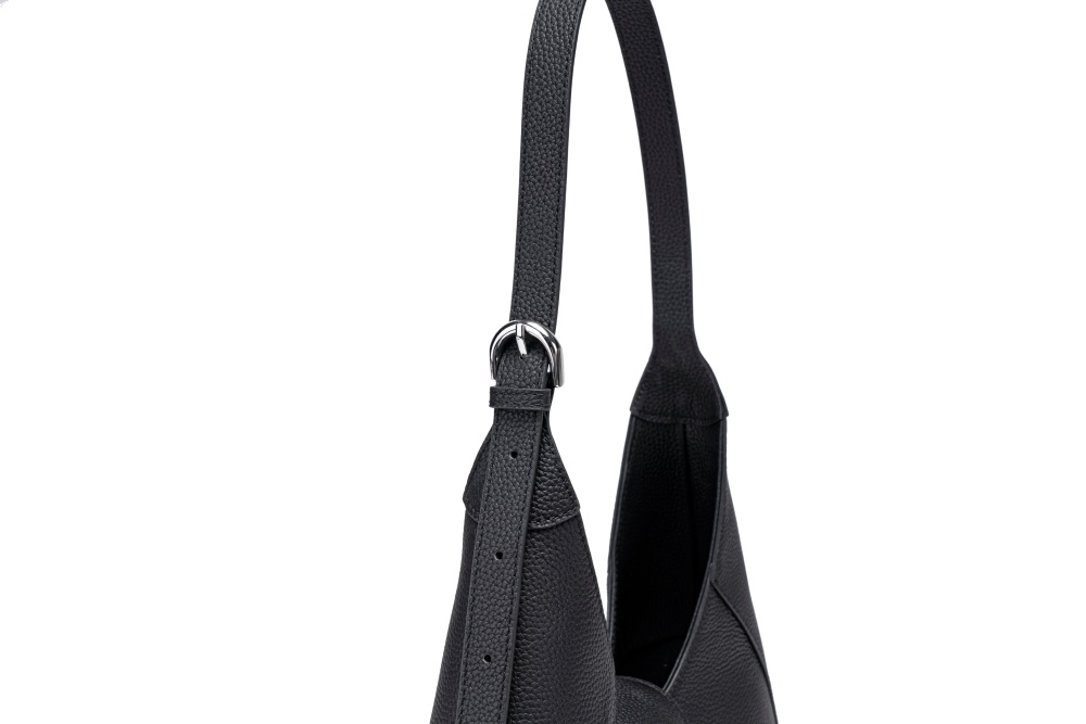 Baliya Premium Top-Grain Leather Handbag: Factory Direct Customizable Multi-Wear Luxury Bag 8108-13#