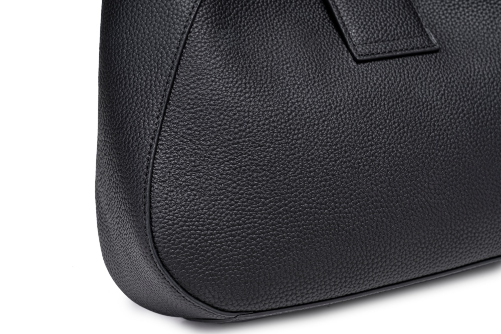 Baliya Premium Top-Grain Leather Handbag: Factory Direct Customizable Multi-Wear Luxury Bag 8108-13#