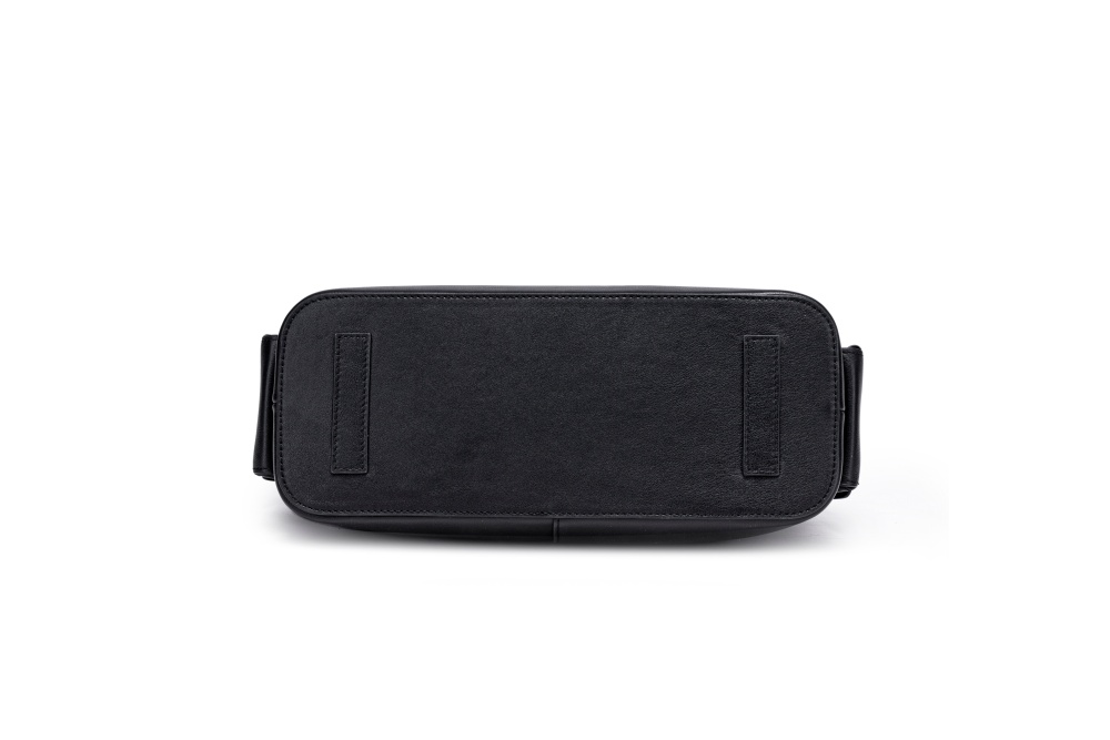 Baliya Premium Top-Grain Leather Handbag: Factory Direct Customizable Multi-Wear Luxury Bag 8108-13#