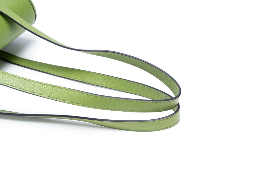 Baliya Premium Top-Grain Leather Handbag: Factory Direct Customizable Multi-Wear Luxury Bag 8108-13#