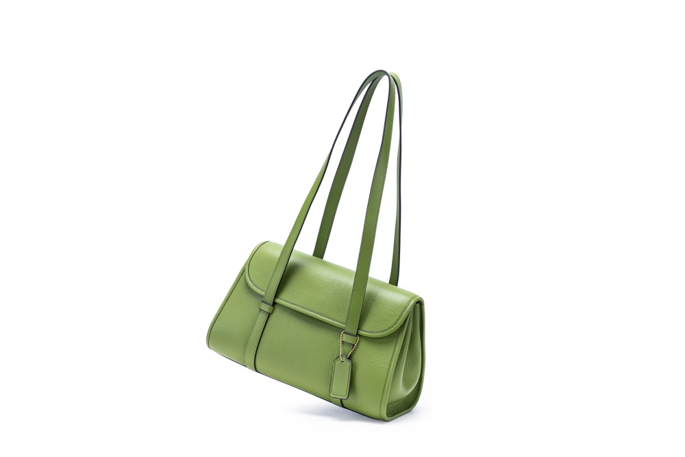 Baliya Premium Top-Grain Leather Handbag: Factory Direct Customizable Multi-Wear Luxury Bag 8108-13#