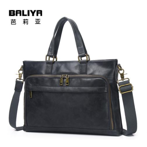 Best Custom Leather Briefcases for Business Men in 2026