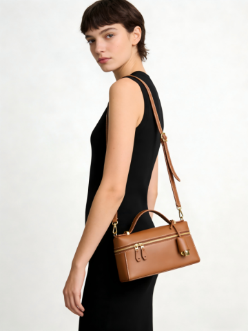 Top 10 Custom Leather Crossbody Bags for Women in 2026