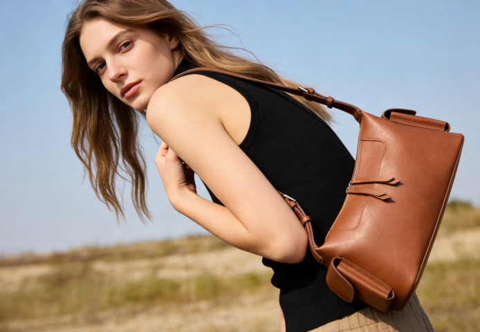 Custom Leather Hobo Bags: Timeless Style for Women’s Daily Wear