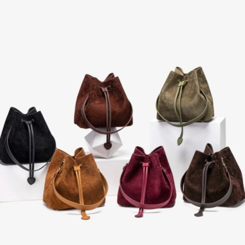 Best Custom Leather Bucket Bags for Women: Style & Practicality