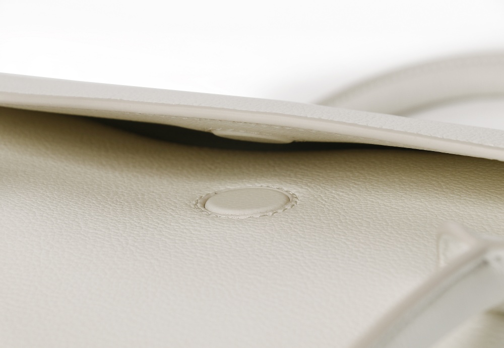 Baliya Premium Top-Grain Leather Handbag: Factory Direct Customizable Multi-Wear Luxury Bag 8108-13#