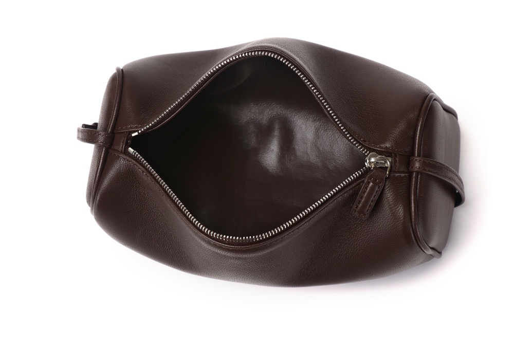 Baliya Premium Top-Grain Leather Handbag: Factory Direct Customizable Multi-Wear Luxury Bag 8108-13#