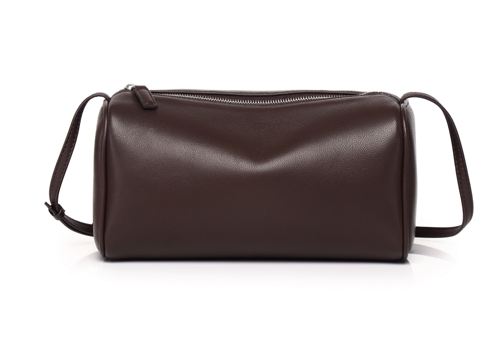 Baliya Premium Top-Grain Leather Handbag: Factory Direct Customizable Multi-Wear Luxury Bag 8108-13#