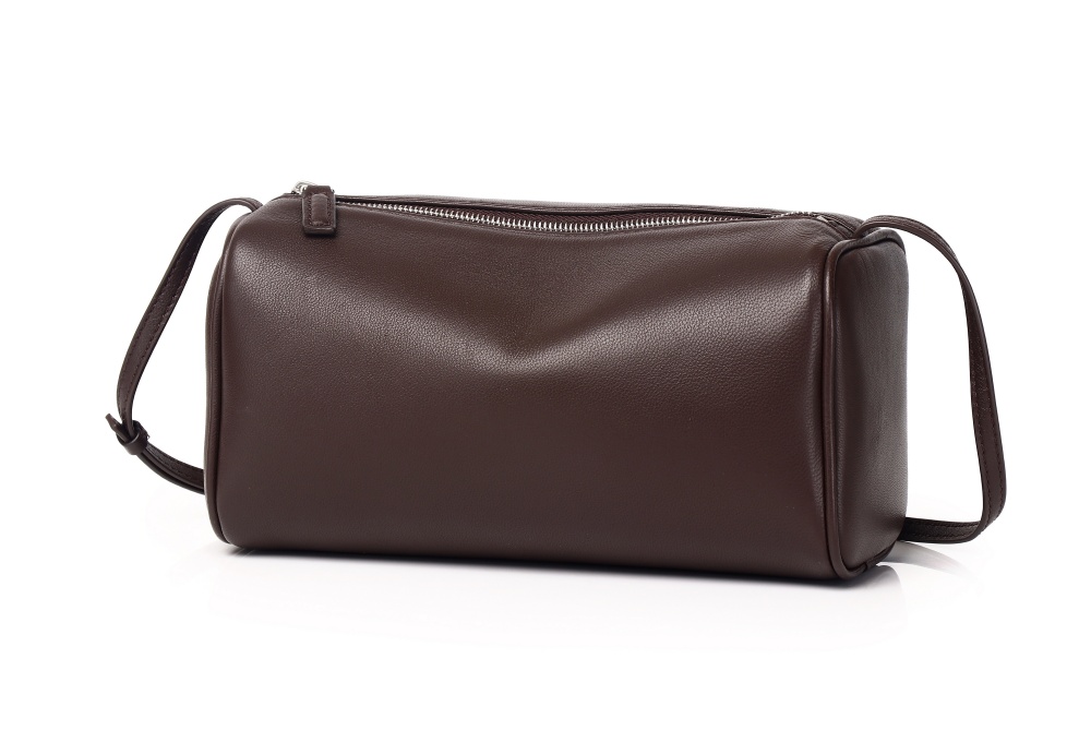 Baliya Premium Top-Grain Leather Handbag: Factory Direct Customizable Multi-Wear Luxury Bag 8108-13#