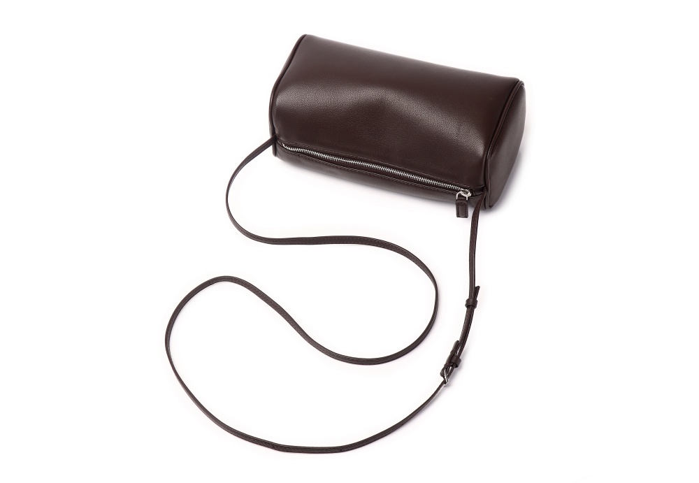 Baliya Premium Top-Grain Leather Handbag: Factory Direct Customizable Multi-Wear Luxury Bag 8108-13#