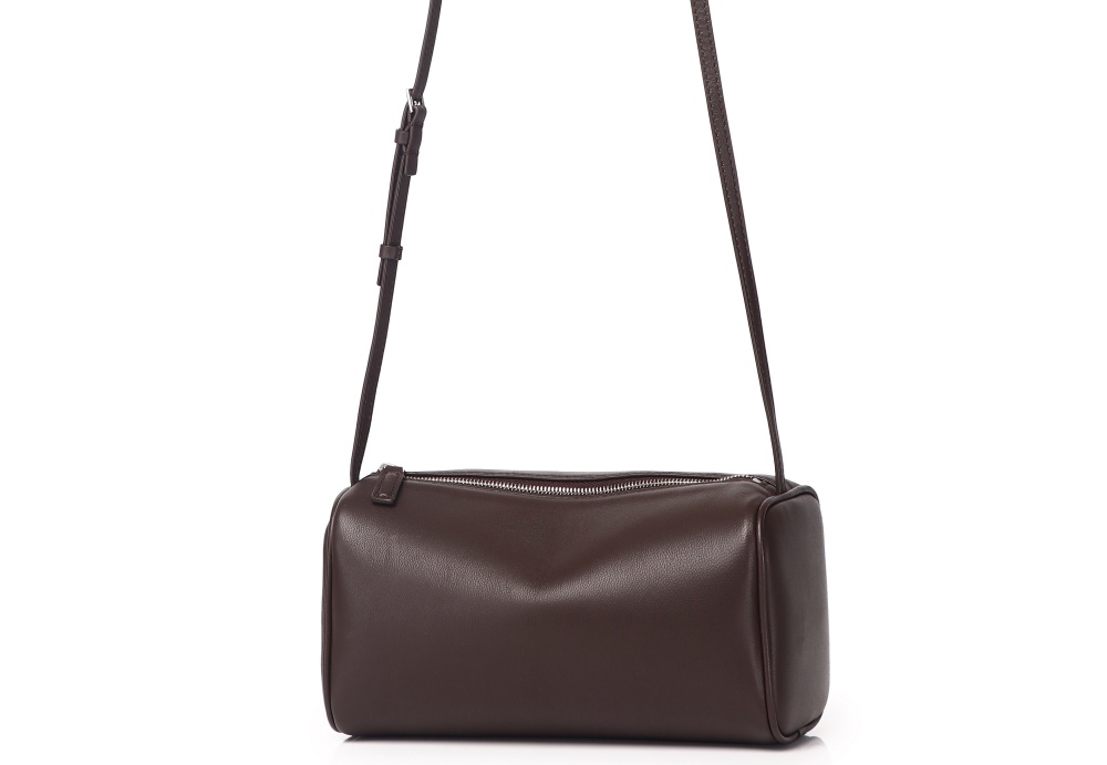 Baliya Premium Top-Grain Leather Handbag: Factory Direct Customizable Multi-Wear Luxury Bag 8108-13#