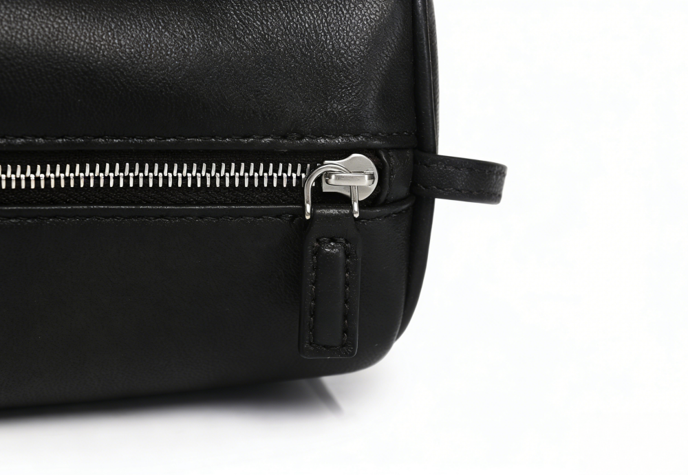 Baliya Premium Top-Grain Leather Handbag: Factory Direct Customizable Multi-Wear Luxury Bag 8108-13#