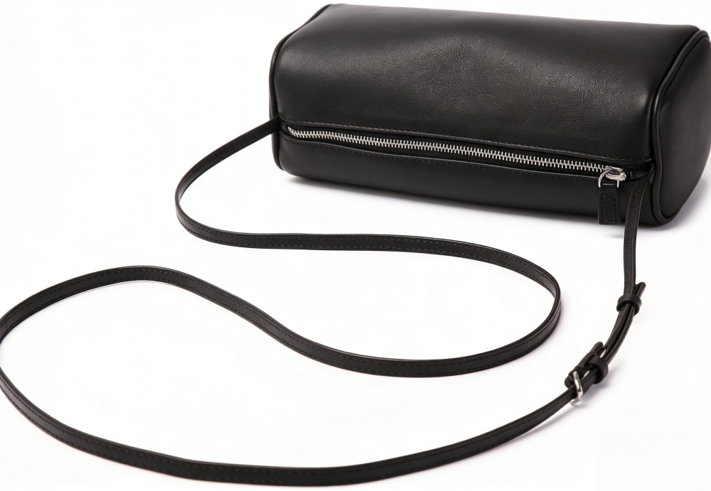 Baliya Premium Top-Grain Leather Handbag: Factory Direct Customizable Multi-Wear Luxury Bag 8108-13#