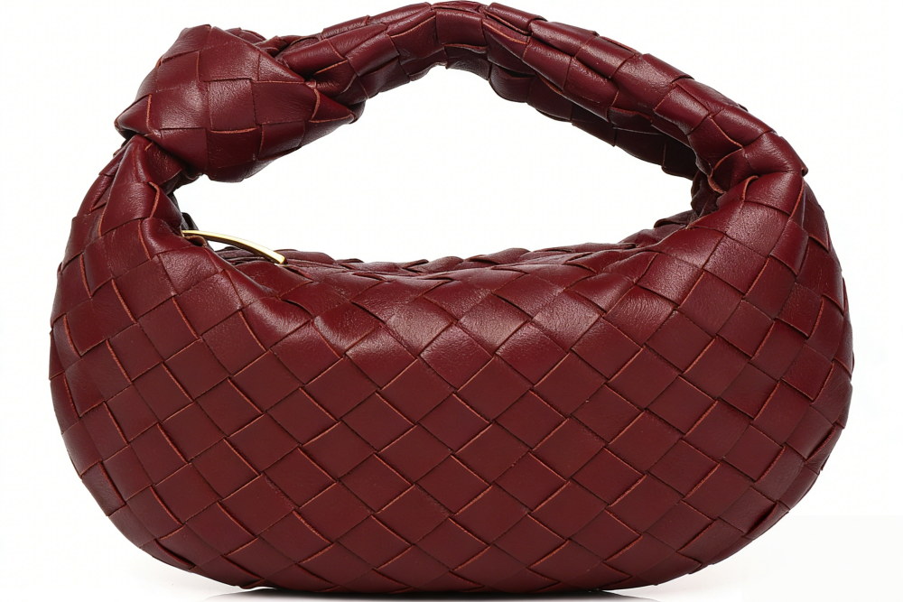 Baliya Premium Top-Grain Leather Handbag: Factory Direct Customizable Multi-Wear Luxury Bag 8108-13#