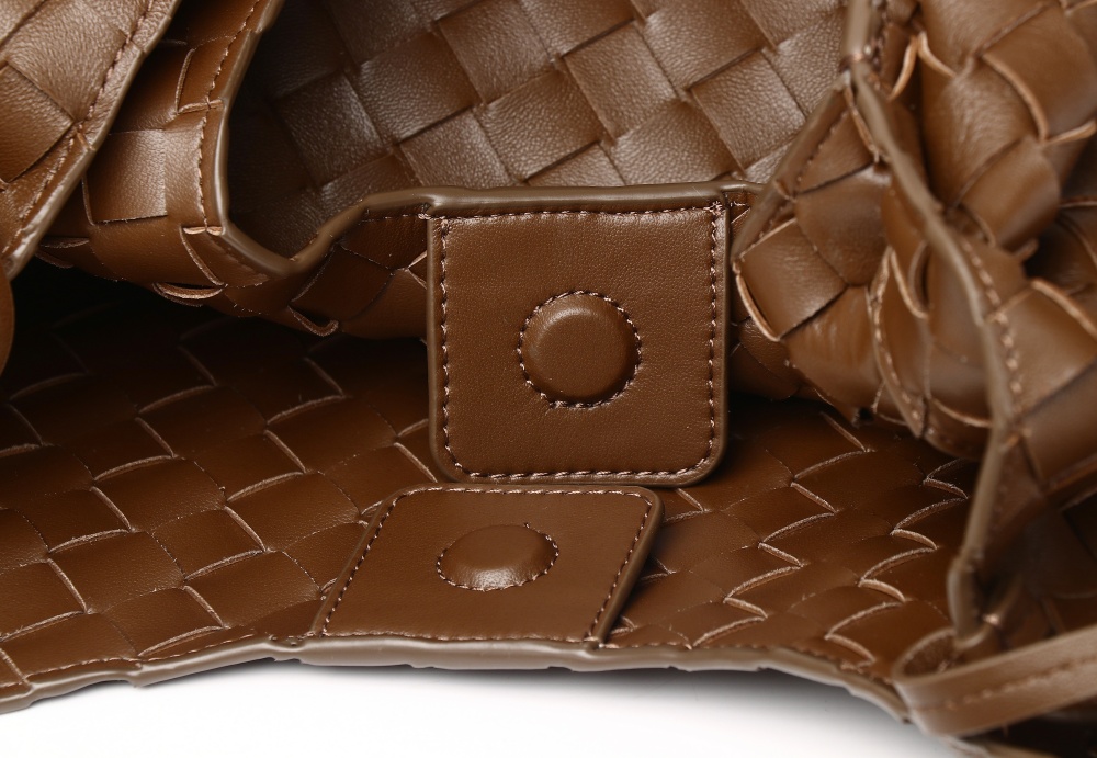 Baliya Premium Top-Grain Leather Handbag: Factory Direct Customizable Multi-Wear Luxury Bag 8108-13#