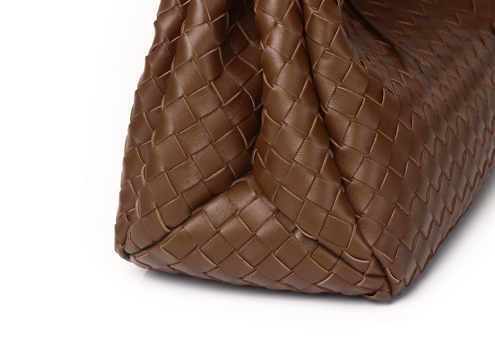 Baliya Premium Top-Grain Leather Handbag: Factory Direct Customizable Multi-Wear Luxury Bag 8108-13#