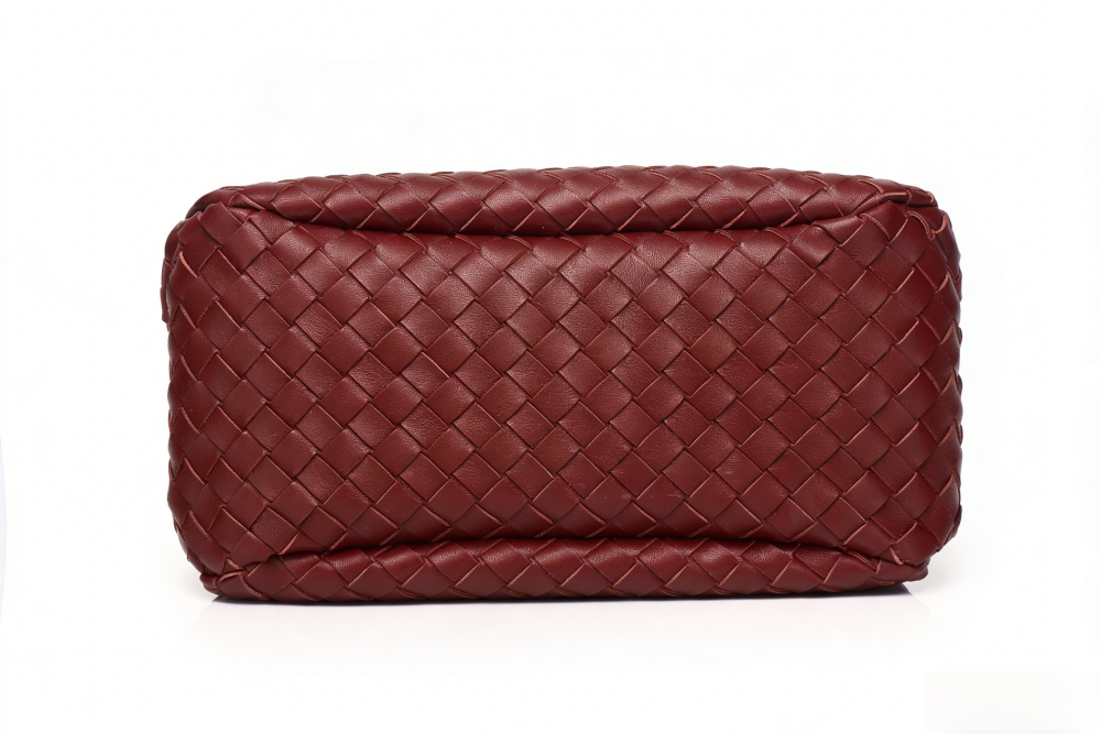 Baliya Premium Top-Grain Leather Handbag: Factory Direct Customizable Multi-Wear Luxury Bag 8108-13#