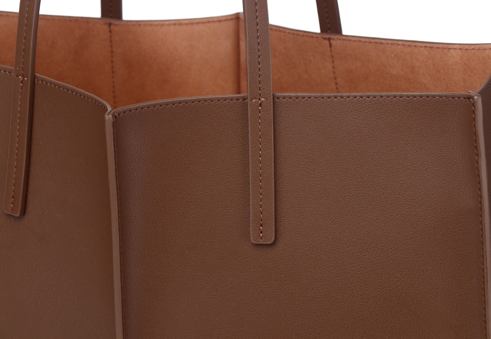 Baliya Premium Top-Grain Leather Handbag: Factory Direct Customizable Multi-Wear Luxury Bag 8108-13#