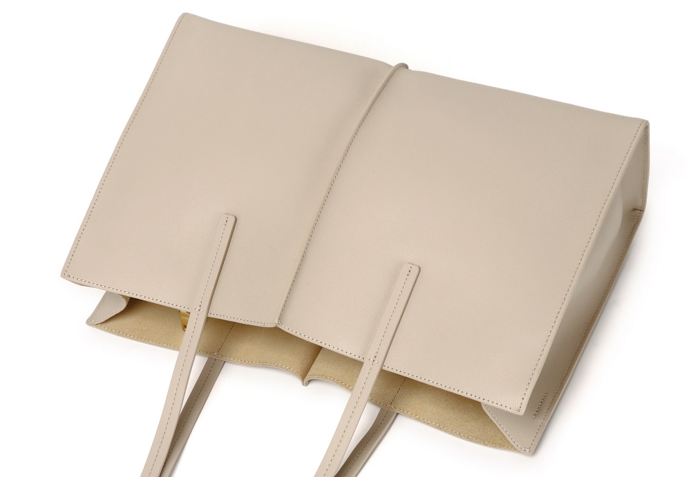 Baliya Premium Top-Grain Leather Handbag: Factory Direct Customizable Multi-Wear Luxury Bag 8108-13#