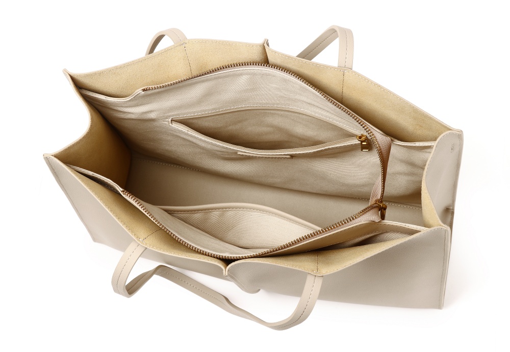 Baliya Premium Top-Grain Leather Handbag: Factory Direct Customizable Multi-Wear Luxury Bag 8108-13#