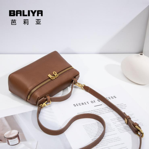 2026 Southeast Asia Hot Selling Women’s Leather Crossbody Bags