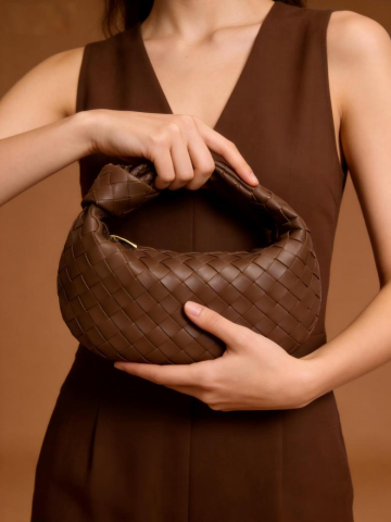 Complete Production Process of High-End Women’s Leather Bags
