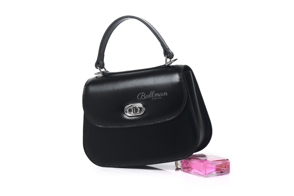 Baliya Premium Top-Grain Leather Handbag: Factory Direct Customizable Multi-Wear Luxury Bag 8108-13#