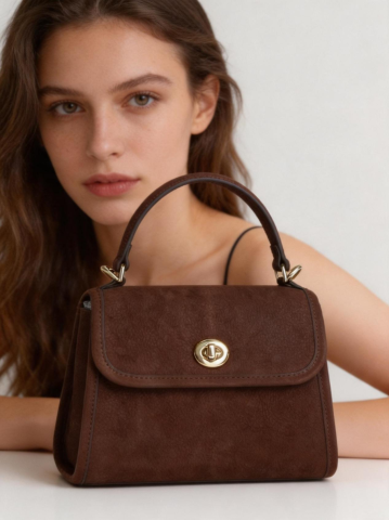 NoLogo Minimalist Leather Bags: Summer 2026 Quiet Luxury