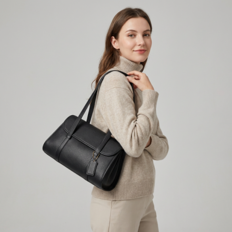 Top 8 Summer Long Handle Underarm Leather Bags 2026