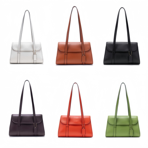 2026 Latin America BestSelling Summer Leather Crossbody Bags