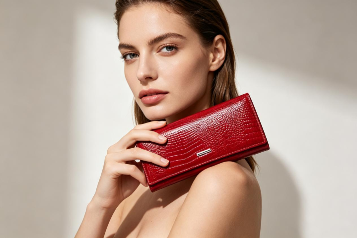 Summer Mini Leather Clutch Bags: Luxury Evening & Party Styles