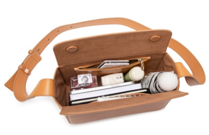 Magnetic & Quick-Release Hardware for Summer Leather Bags