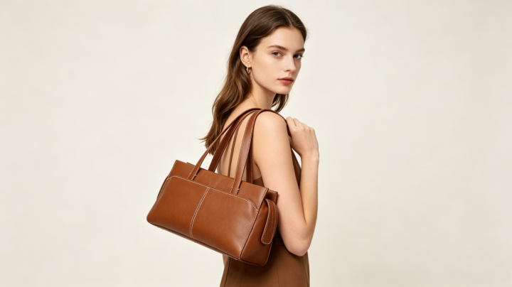 Leather Bag Branding Without Logo: 2026 High-End Identity