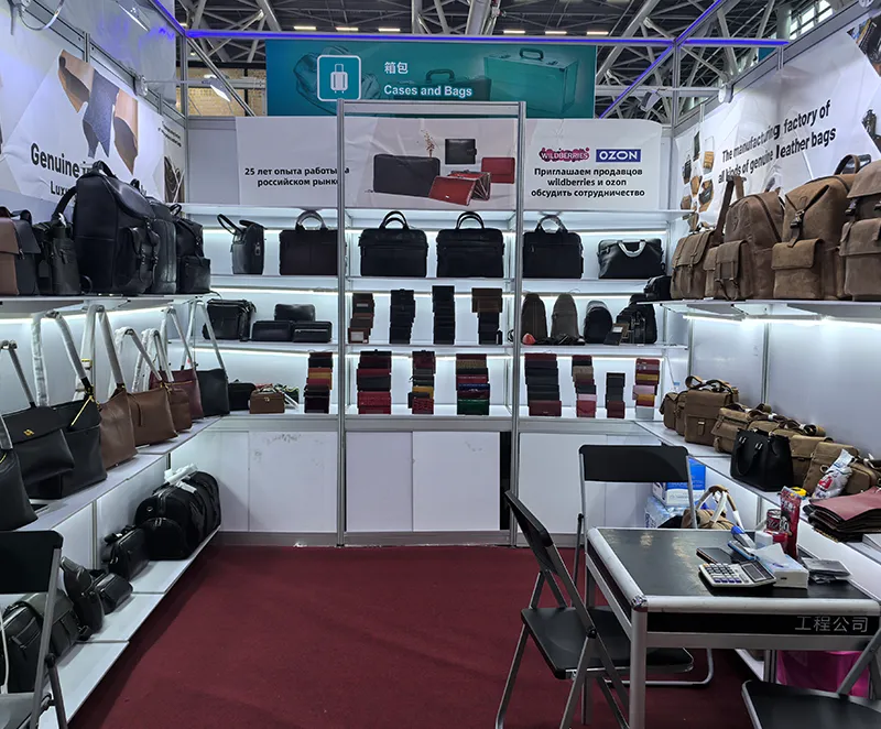 Moments from Previous Canton Fairs