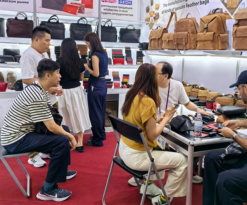 Moments from Previous Canton Fairs