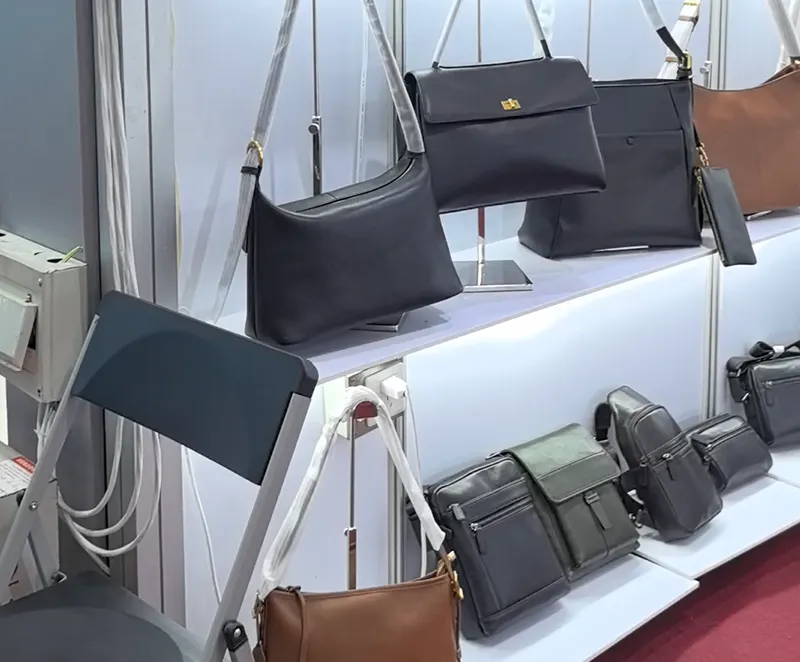 Moments from Previous Canton Fairs