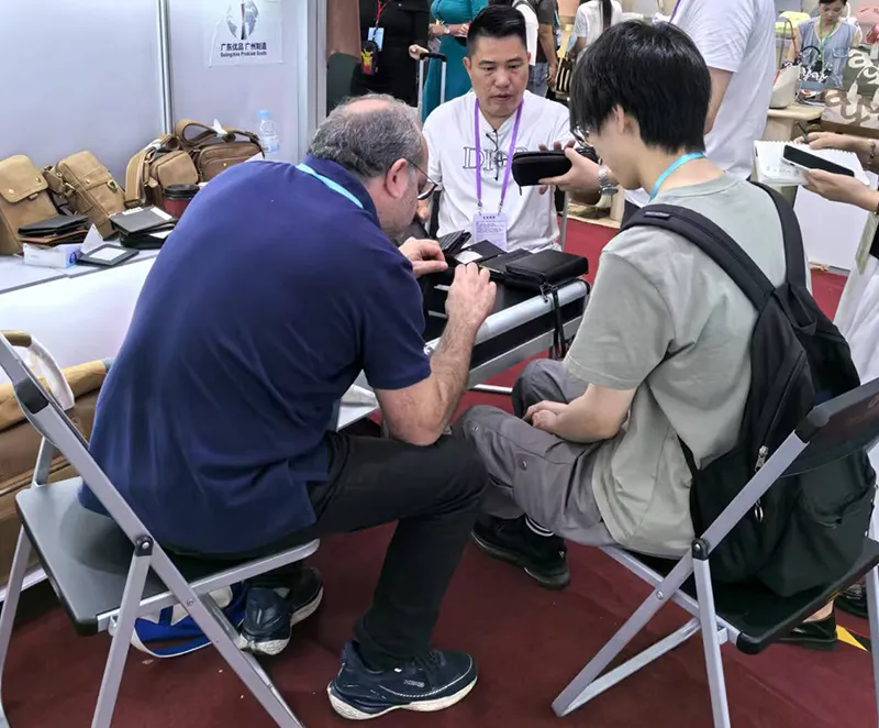 Moments from Previous Canton Fairs