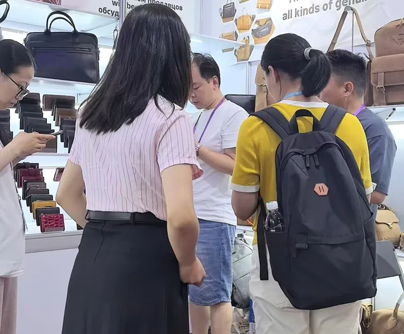 Moments from Previous Canton Fairs