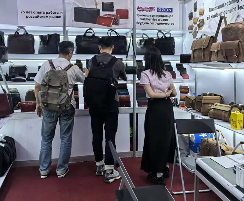 Moments from Previous Canton Fairs
