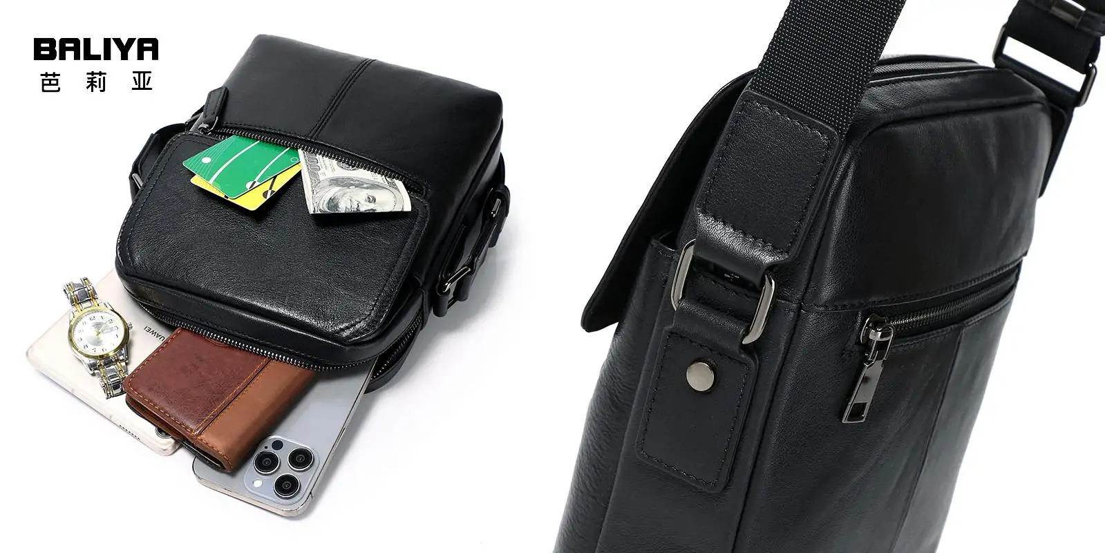Key Features to Look For in Your Ideal Bag