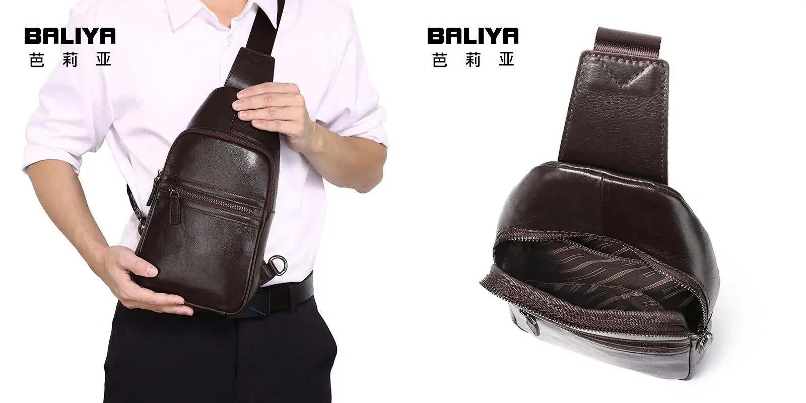 Preparing for a Getaway: The Men's Leather Weekend Bag